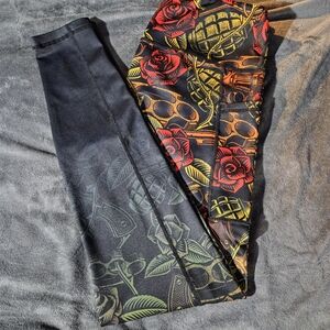 CVG License To Kill Full Length Leggings